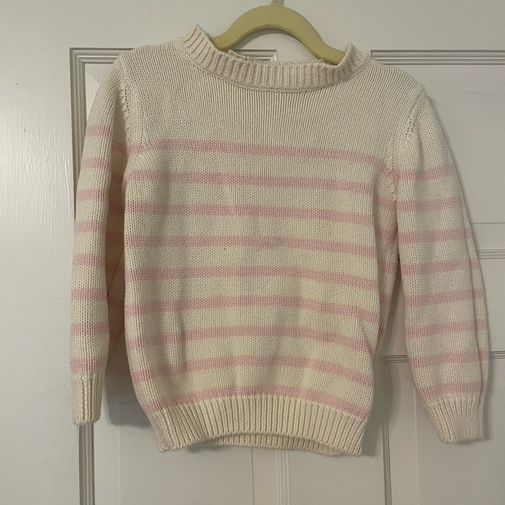 Minnow Striped Sweater
